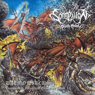 Sonneillon (POR) : Daemoniacus - Daemonum Interitum et Agone Deos